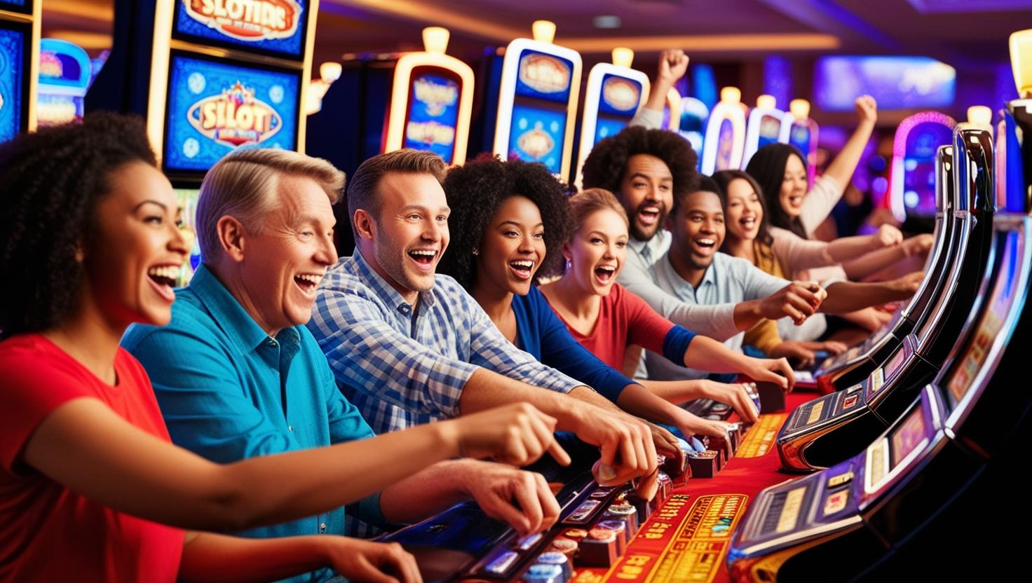 Surga11 Jadi Pilihan Utama Pemain Slot Online
