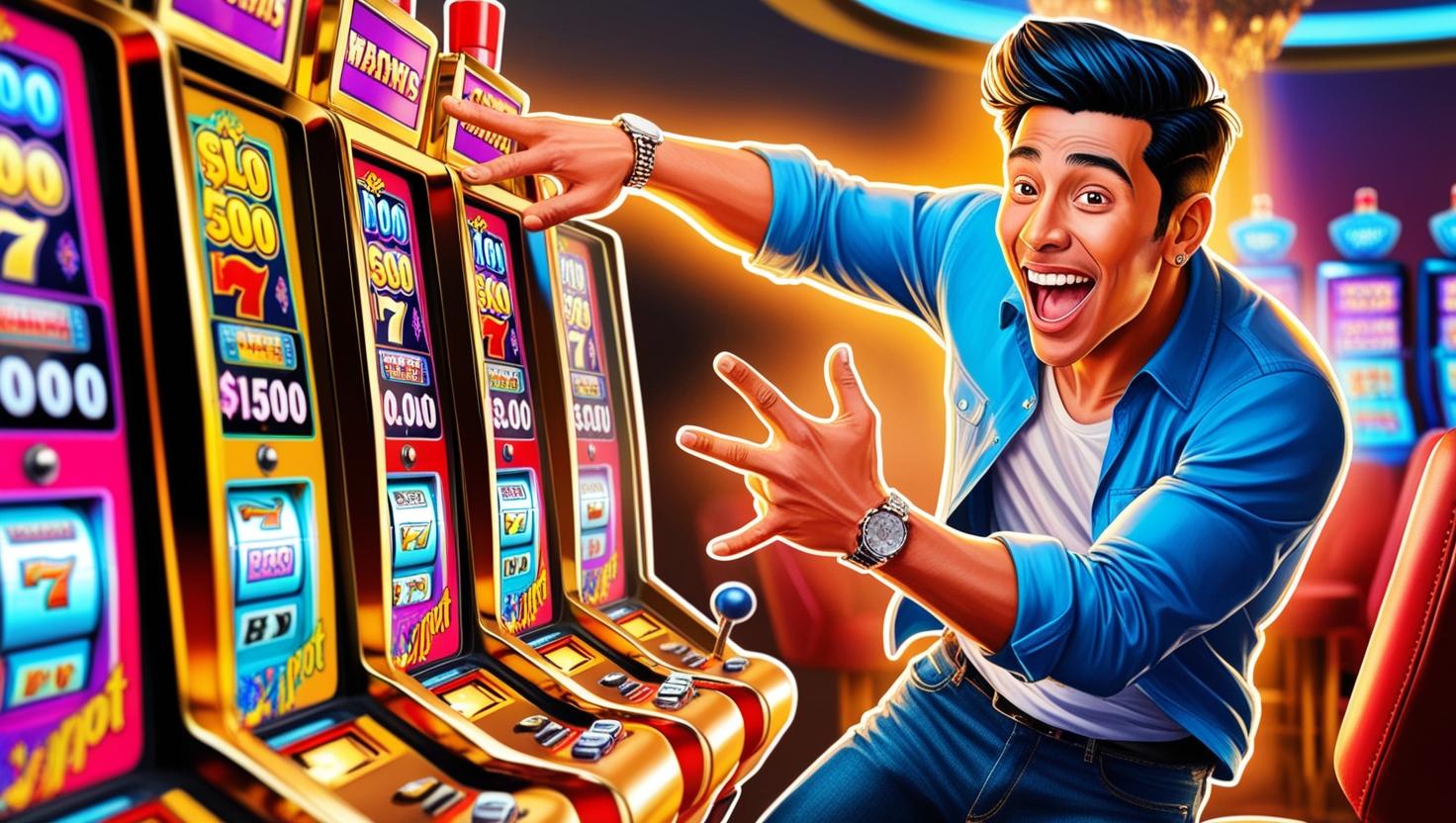 Surga11, Tempat Berkumpulnya Pemain Slot Paling Aktif